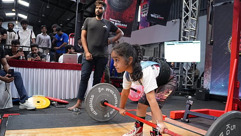 Aarya Gadiya (6) was named among the Top 100 Child Prodigies of the World 2025 at a ceremony held at the House of Commons, UK Parliament