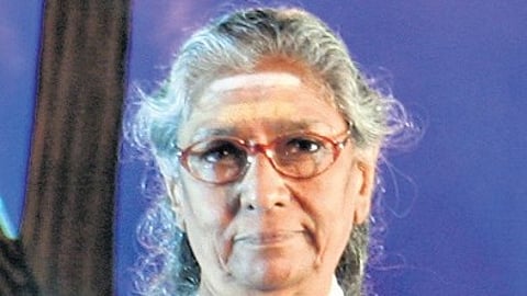 S Janaki