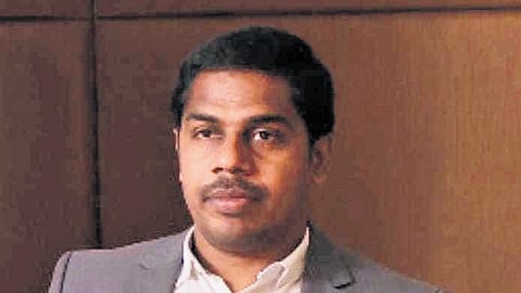 M Sundaresh Babu, Director of Census Operations for Tamil Nadu and Puducherry