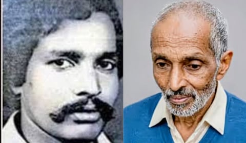 Old and recent pictures of VK jose.