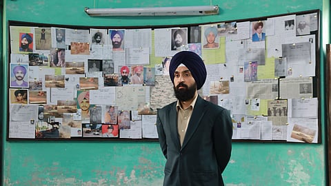 Diljit Dosanjh's portrayal of Jaswant Singh Khalra in Honey Trehan's directorial