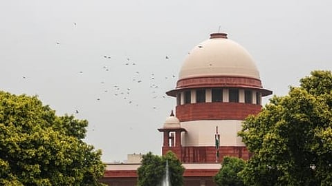 Supreme Court declines plea seeking enforcement of anti-slaughter laws to protect cows.