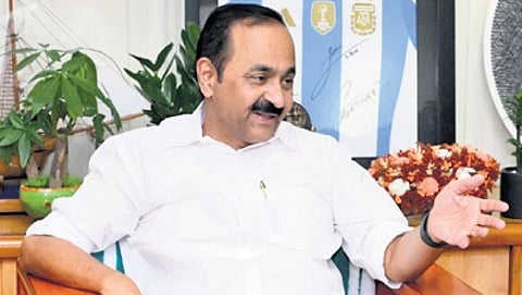 V D Satheesan