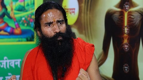 Baba Ramdev.