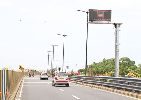 GD Naidu Flyover
