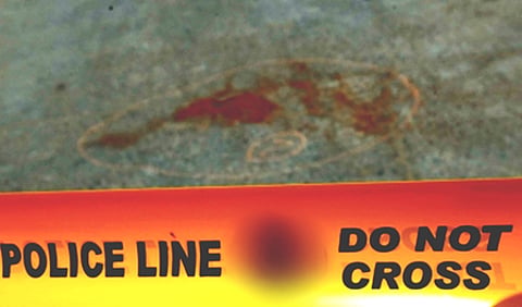 The Kalapathar police on Monday arrested three persons for the murder of a 17-year-old boy