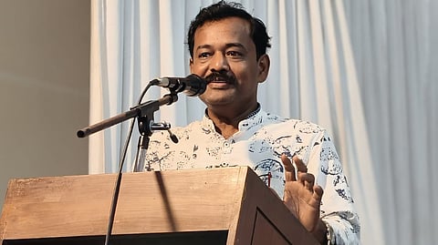 Pramod Irumbuzhi, a higher secondary school teacher from Malappuram, regarded as the lone custodian of Mygurudu.