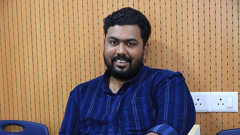 Yuva Morcha state general secretary Gokul Gopinath.