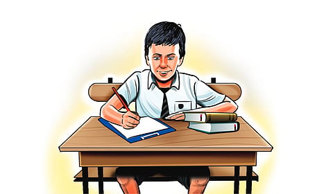 Govt school collects Rs 400 'exam fee'; TN education dept tells DEO to probe allegation.