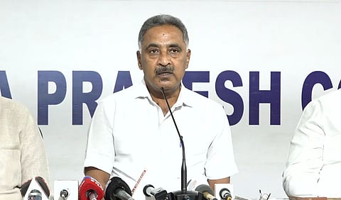 Karnataka MLC Ramesh Babu