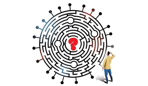 People with symptoms such as fever, cough, sore throat, or respiratory distress have been advised to visit nearest government hospital and to take routine precautions.