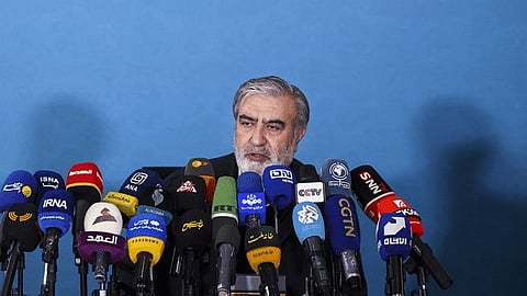 Ebrahim Azizi