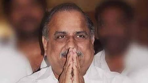 Mudragada Padmanabha Reddy.