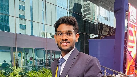 E Deepak Cheran
