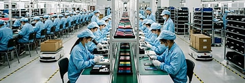 Cabinet approves Rs 62,500 crore mobile phone manufacturing scheme