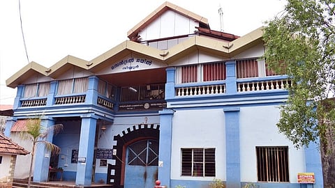 Viyyur Central Prison.