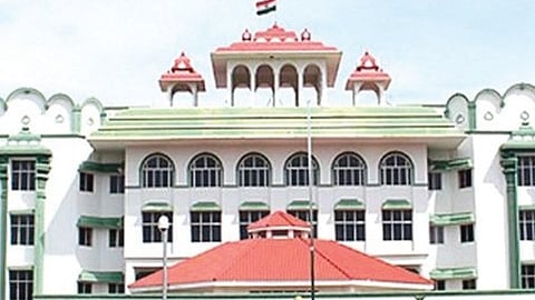 Madurai Bench of Madras High Court