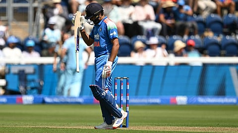 Speculations are rife that Rohit Sharma may make his final appearance at Lord's on Sunday.