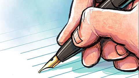 Hyderabad school dismisses teacher after Islamic religious instructions to Hindu student for homework.