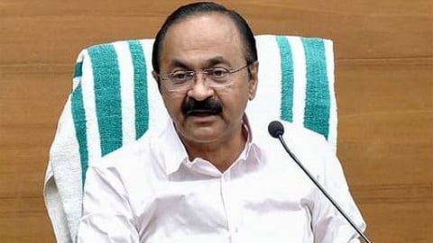 Chief Minister VD Satheesan.