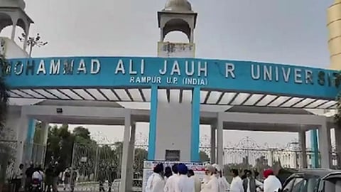 Azam Khan-founded Jauhar University faces demolition as 38 buildings found illegal; UP govt says action as per law