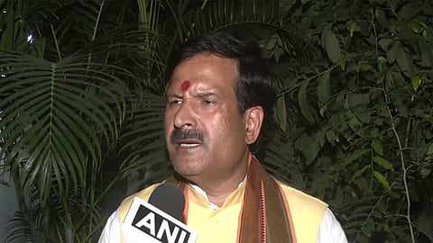 RJD spokesperson Mrityunjay Tiwari resigns
