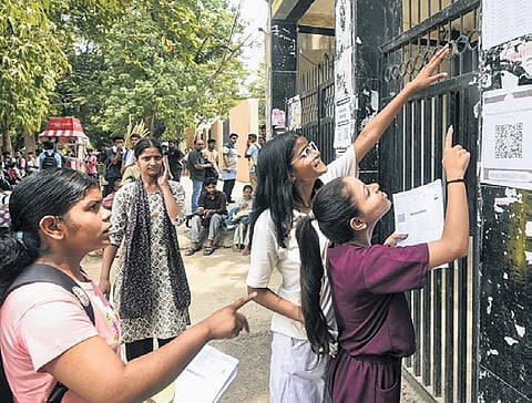 Punjab boy tops NEET-UG, TG students among toppers