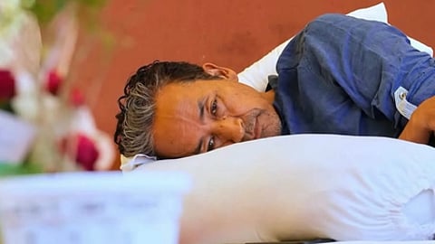 Wangchuk, who had been on an indefinite hunger strike since June 28 in support of the CJP's protest at Delhi's Jantar Mantar, was shifted to a hospital by Delhi Police on Saturday, July 18, 2026.
