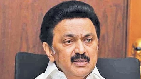 Former Tamil Nadu Chief Minister and DMK party president MK Stalin