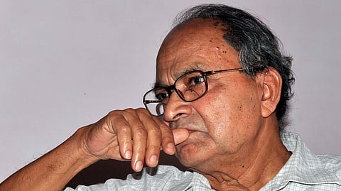 Anand, author