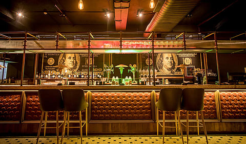Currently, the state does not issue a separate licence for resto bars.
