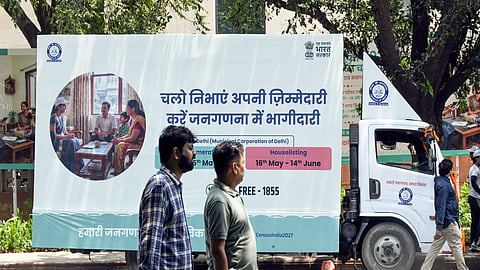 Residents who complete self-enumeration have been asked to keep their Self-Enumeration ID (SE ID) ready.