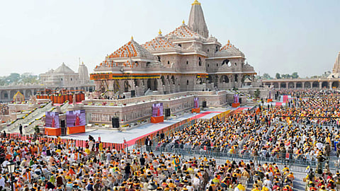 Ayodhya Ram Temple