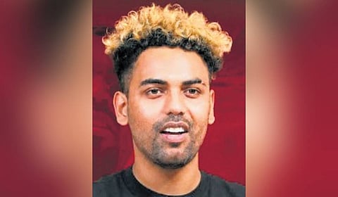 YouTuber Mohammed Nihad, popularly known as ‘Mrz Thoppi’