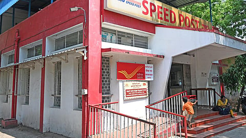 The POPSK at Kolathur is the second in Chennai, the other being in General Post Office.