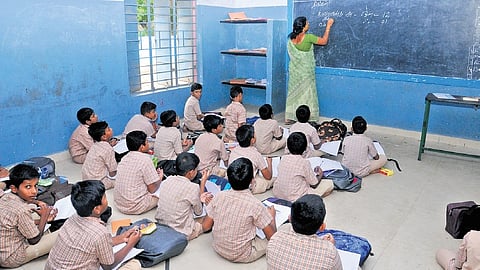 Ennum Ezhuthum aims to bridge learning gaps among primary students.