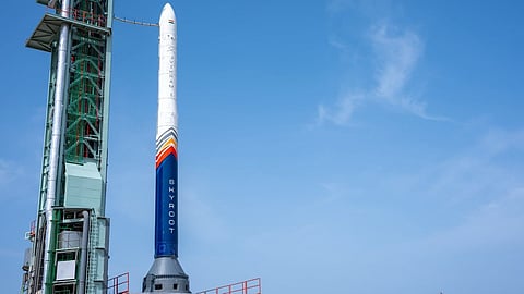 Skyroot Aerospace to undertake maiden orbital launch of Vikram-1.