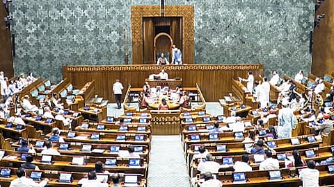 Image of a parliament session used for representational purposes only.