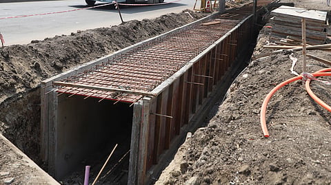 The highest number of cancellations was in Udumalaipettai municipality, where 30 tenders, mostly related to stormwater drain maintenance, were scrapped.