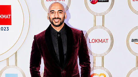 Sahil Khattar, actor and television host