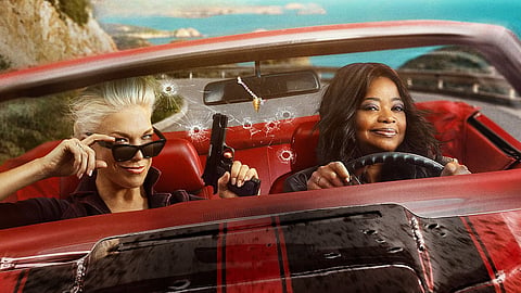 Ride or Die poster