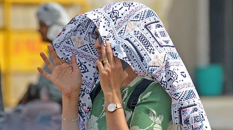 Delhi records warmest July night in five years.