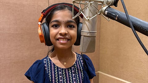 ‘I would love to sing with Chithramma,’ says singer Nila Raj