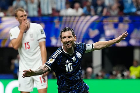 Lionel Messi