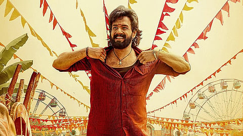 Lenin Movie Review: A regular revenge drama
