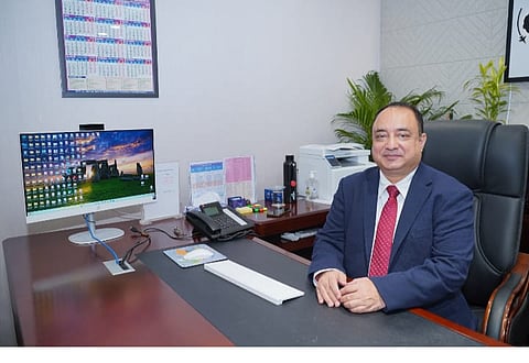Ministry of Railways has entrusted Rahul Himalian with the additional charge of the post of CMD, IRCTC.