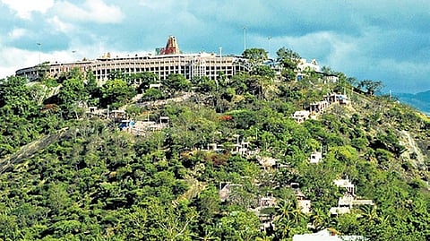 Palani temple
