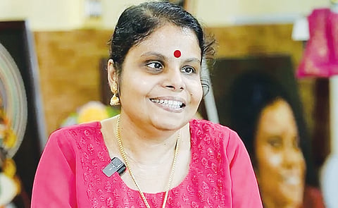 Vaikom Vijayalakshmi