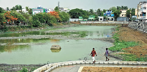 The green tribunal in its July 2022 order directed the Water Resources Department and Tambaram corporation to remove encroachments on the lake