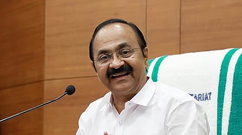 Kerala Chief Minister VD Satheesan